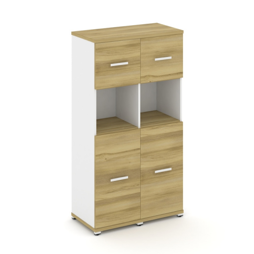 Шкаф офисный Concept CN.STU-425 W фото 3 Шкаф офисный Concept CN.STU-425 W фото 3