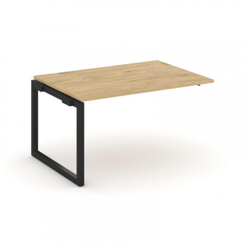 Style Project Проходной наб. элем. перег. стола SN-5O.NSPRG-001.3 Вяз Благородный/Металл Белый 980*9 фото 3