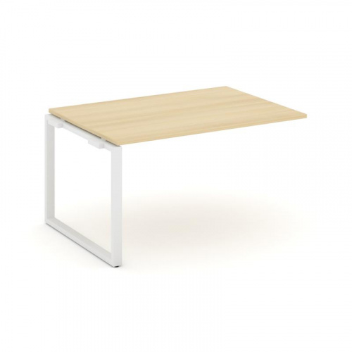 Style Project Проходной наб. элем. перег. стола SN-6O.NSPRG-003.3 Акация Лорка/Металл Черный 1380*98 фото 21