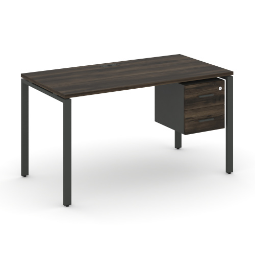 Стол офисный с подвесной тумбой Concept CN.SP-114 фото 3 Стол офисный с подвесной тумбой Concept CN.SP-114 фото 3