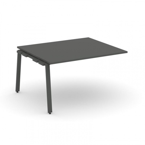 Style Project Проходной наб. элем. перег. стола SN-6A.NSPRG-034.3 Белый/Металл Антрацит 1580*1180*75 фото 20 Style Project Проходной наб. элем. перег. стола SN-6A.NSPRG-034.3 Белый/Металл Антрацит 1580*1180*75 фото 20