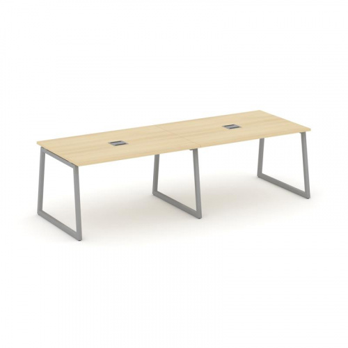 Style Project Стол переговорный SN-4T1.SPRG-013 Акация Лорка/Металл Антрацит/Заглушка Металл Антраци фото 21 Style Project Стол переговорный SN-4T1.SPRG-013 Акация Лорка/Металл Антрацит/Заглушка Металл Антраци фото 21