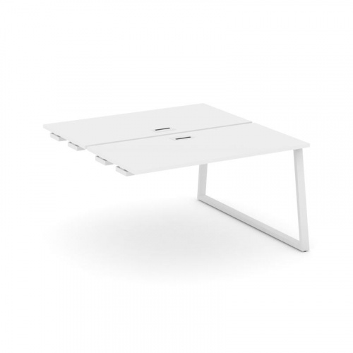 Style Project Стол-приставка к опор. элем. SN-6T1.DPRS-021 Акация Лорка/Металл Антрацит/Заглушка Пла фото 17