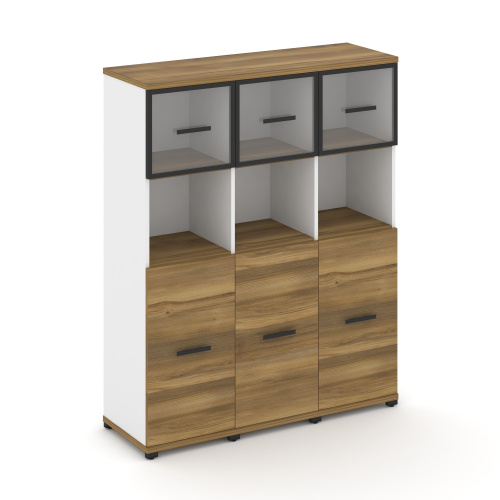 Шкаф офисный Concept CN.STU-435 RPB Шкаф офисный Concept CN.STU-435 RPB