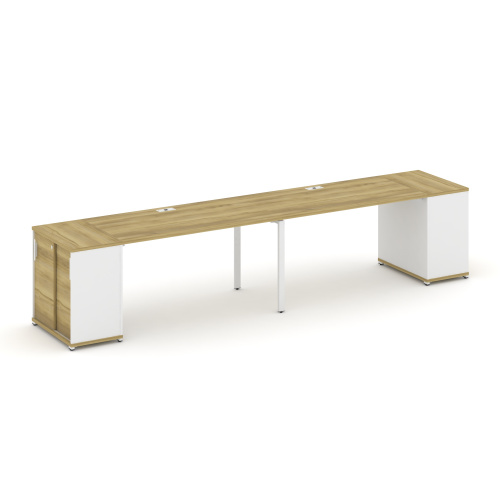 Бенч-система с опорным шкафом-купе Concept CN.ORS-235 фото 11 Бенч-система с опорным шкафом-купе Concept CN.ORS-235 фото 11