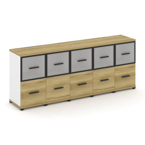 Шкаф офисный Concept CN.STU-252 RMB