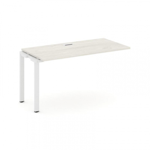 Style Project Проходной наб. элем. SN-6P.ONRS-001 Белый/Металл Антрацит 980*600*750 фото 15