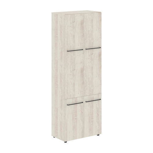 Шкаф с глухими средними и малыми дверьми Loftis LHC 80.3 фото 2 Шкаф с глухими средними и малыми дверьми Loftis LHC 80.3 фото 2