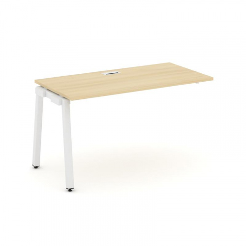 Style Project Проходной наб. элем. SN-5A.ONRS-001 Антрацит/Металл Белый 980*600*750 фото 12