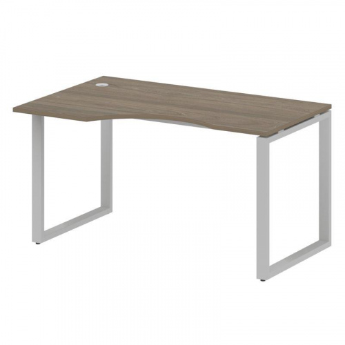 Стол криволинейный Metal System БО.СА-2 (L) фото 2