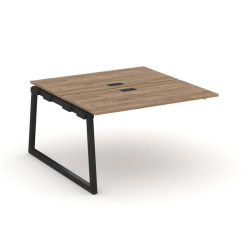 Style Project Проходной наб. элем. SN-5T1.DNRS-003 Акация Лорка/Металл Антрацит/Заглушка Пластик Чер фото 4