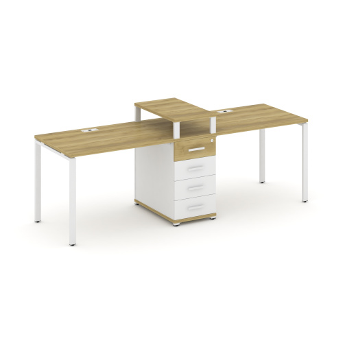 Бенч-система на 2 места с 1 опорной тумбой Concept CN.ORS-417 фото 11 Бенч-система на 2 места с 1 опорной тумбой Concept CN.ORS-417 фото 11