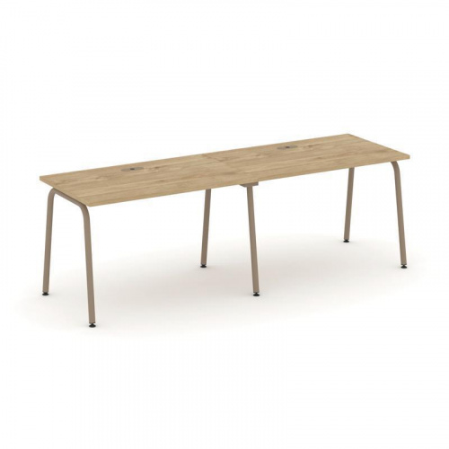 Бенч-система на 2 места Estetica ES.RS-2.2-LK фото 2 Бенч-система на 2 места Estetica ES.RS-2.2-LK фото 2