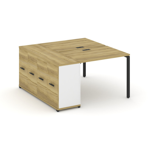 Бенч-система с опорным распашным шкафом Concept CN.DRS-217 фото 6 Бенч-система с опорным распашным шкафом Concept CN.DRS-217 фото 6