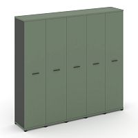 Шкаф офисный Concept CN.STU-558 A