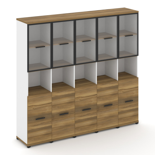 Шкаф офисный Concept CN.STU-553 RPB