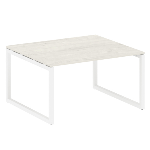 Переговорный стол на О-обр. м/к Metal System Quattro 50БО.ПРГ-1.3 фото 7