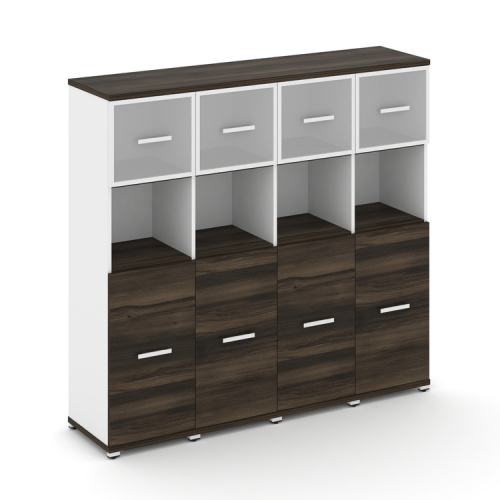 Шкаф офисный Concept CN.STU-445 RMW фото 2 Шкаф офисный Concept CN.STU-445 RMW фото 2