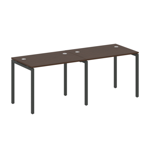 Бенч-система на 2 места на П-обр. м/к Metal System Quattro 40БП.СМ-2.1 фото 8 Бенч-система на 2 места на П-обр. м/к Metal System Quattro 40БП.СМ-2.1 фото 8