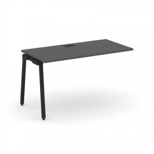 Style Project Проходной наб. элем. SN-4A.ONRS-004 Антрацит/Металл Черный 1580*600*750 фото 28