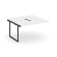 Style Project Проходной наб. элем. SN-4O.DNRS-021 Белый/Металл Антрацит 980*1632*750