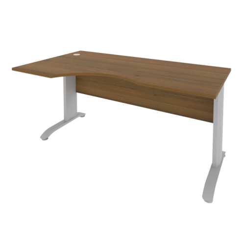 Стол криволинейный Riva Metal-L ПЛ.СА-1 (L) фото 4