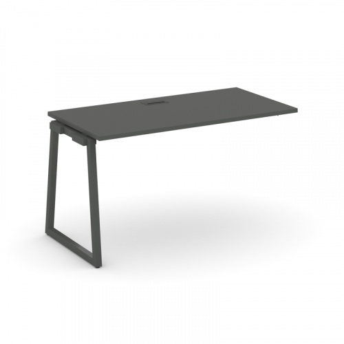 Style Project Проходной наб. элем. SN-4T1.ONRS-011 Акация Лорка/Металл Антрацит/Заглушка Пластик Чер фото 14