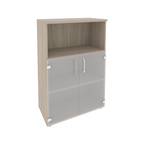 Шкаф офисный средний Onix O.ST-2.2 фото 3