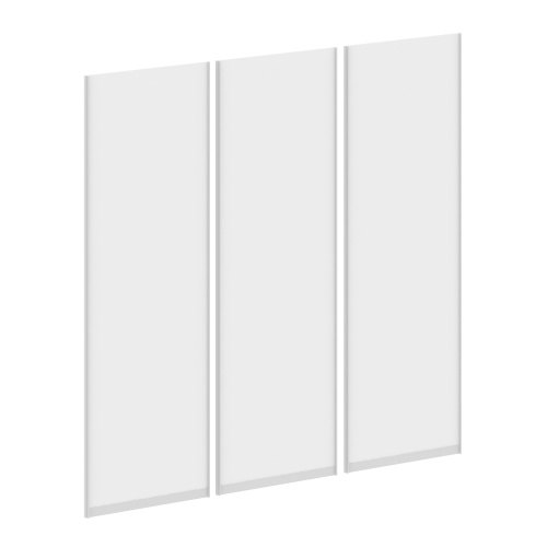 Комплект дверей ЛДСП для шкафа высокого L=2369мм Maris SH.DDDK-6.1 фото 4 Комплект дверей ЛДСП для шкафа высокого L=2369мм Maris SH.DDDK-6.1 фото 4