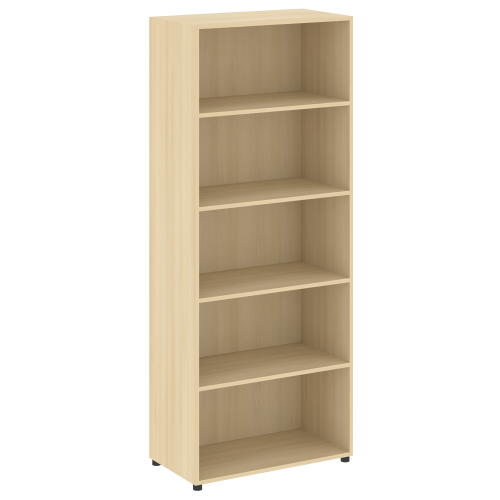 Yalta Стеллаж высокий LT.ST-1 Акация Лорка 800*431*1987 фото 4