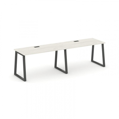 Style Project Рабочая станция 1 сторон. SN-6T1.ORS-004 Акация Лорка/Металл Антрацит/Заглушка Пластик фото 24 Style Project Рабочая станция 1 сторон. SN-6T1.ORS-004 Акация Лорка/Металл Антрацит/Заглушка Пластик фото 24