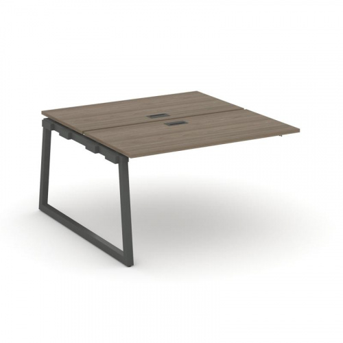 Style Project Проходной наб. элем. SN-5T1.DNRS-003 Акация Лорка/Металл Антрацит/Заглушка Пластик Чер фото 25