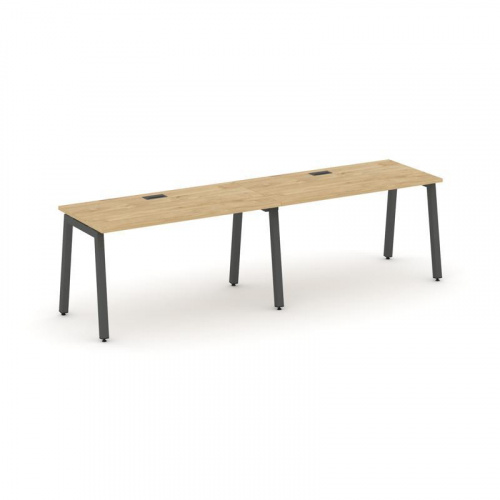 Style Project Рабочая станция 1 сторон. SN-5A.ORS-022 Антрацит/Металл Антрацит 2360*800*750 фото 22 Style Project Рабочая станция 1 сторон. SN-5A.ORS-022 Антрацит/Металл Антрацит 2360*800*750 фото 22