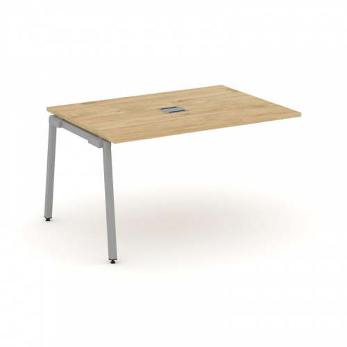 Style Project Проходной наб. элем. перег. стола SN-4A.NSPRG-004 Антрацит/Металл Белый 1580*980*750 фото 16 Style Project Проходной наб. элем. перег. стола SN-4A.NSPRG-004 Антрацит/Металл Белый 1580*980*750 фото 16