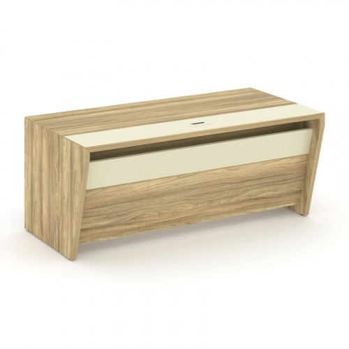 Стол руководителя прямой Corner COR.SR-18 фото 2