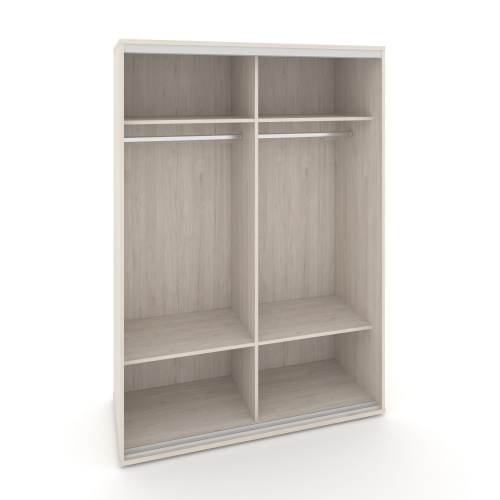 Корпус 2-х секционного шкафа низкого L=1100мм Maris SH.K2-1.2 K2 фото 6