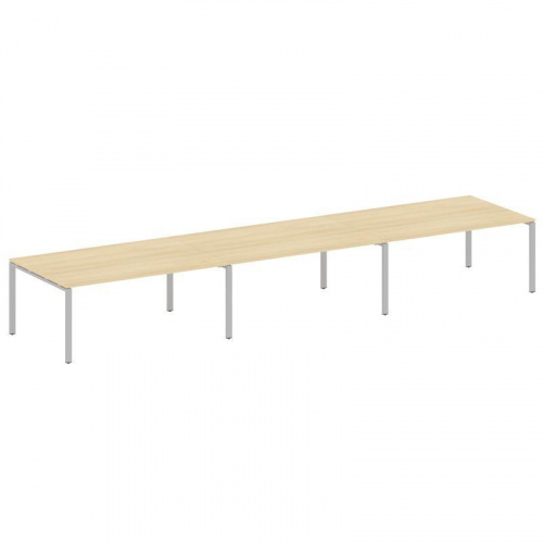 Стол переговоров на П-обр. м/к Metal System БП.ПРГ-3.5 фото 5 Стол переговоров на П-обр. м/к Metal System БП.ПРГ-3.5 фото 5