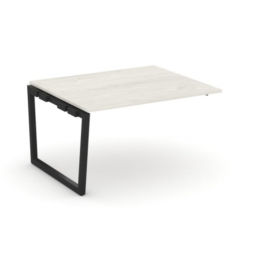 Style Project Проходной наб. элем. перег. стола SN-5T2.NSPRG-032.3 Акация Лорка/Металл Антрацит 1180 фото 6