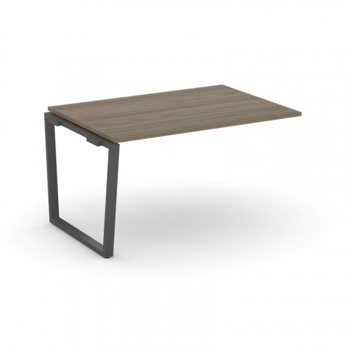 Style Project Проходной наб. элем. перег. стола SN-6T2.NSPRG-001.3 Акация Лорка/Металл Антрацит 980* фото 25