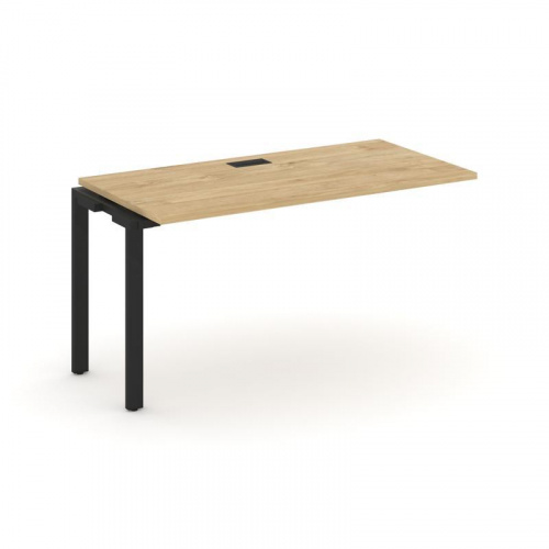 Style Project Проходной наб. элем. SN-6P.ONRS-001 Белый/Металл Антрацит 980*600*750 фото 2