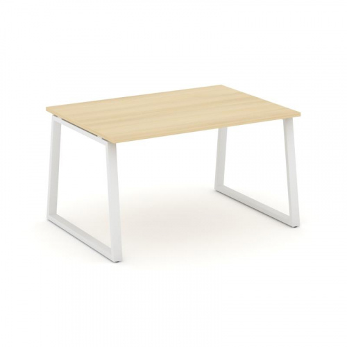 Style Project Стол переговорный SN-6T1.SPRG-002.3 Акация Лорка/Металл Антрацит 1180*980*750 фото 22