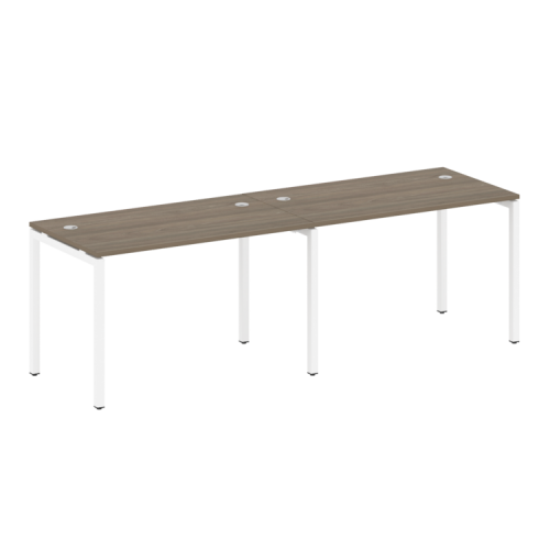 Бенч-система на 2 места на П-обр. м/к Metal System Quattro 40БП.СМ-2.2 Бенч-система на 2 места на П-обр. м/к Metal System Quattro 40БП.СМ-2.2