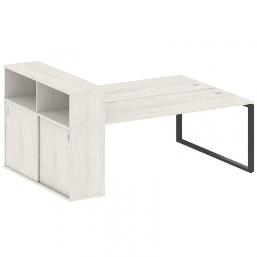 Бенч-система с шкафом-купе на О-обр. м/к Metal System БО.РС-СШК-2.5 фото 11 Бенч-система с шкафом-купе на О-обр. м/к Metal System БО.РС-СШК-2.5 фото 11