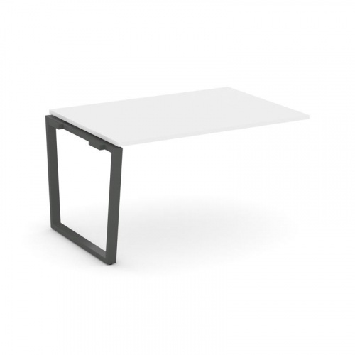 Style Project Проходной наб. элем. перег. стола SN-6T2.NSPRG-001.3 Акация Лорка/Металл Антрацит 980* фото 26