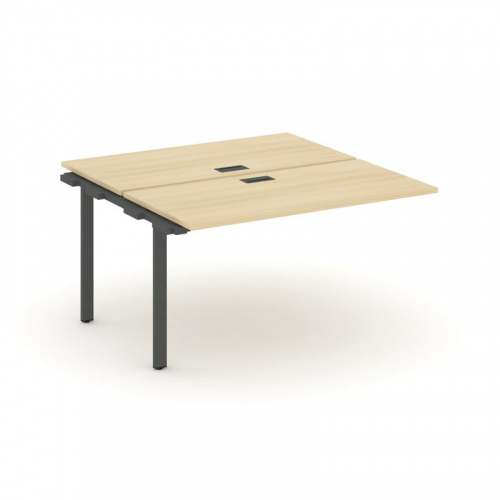 Style Project Проходной наб. элем. SN-6P.DNRS-022 Дуб Наварра/Металл Черный 1180*1632*750 фото 20