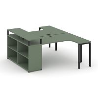 Бенч-система с опорным стеллажом Concept CN.DSA-203