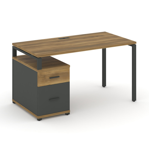 Стол письменный с опорной тумбой Concept CN.SP-308 Стол письменный с опорной тумбой Concept CN.SP-308