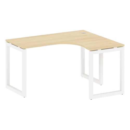 Стол криволинейный правый на О-обр. м/к Metal System Quattro 50БО.СА-3 (R) фото 15 Стол криволинейный правый на О-обр. м/к Metal System Quattro 50БО.СА-3 (R) фото 15