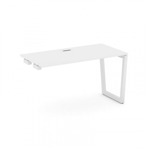 Style Project Стол-приставка к опор. элем. SN-5T2.OPRS-012 Акация Лорка/Металл Антрацит/Заглушка Пла фото 17