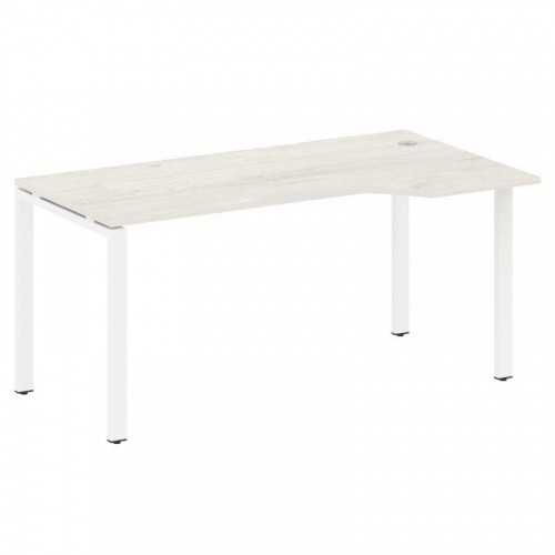 Стол криволинейный Metal System БП.СА-1 (R) фото 6 Стол криволинейный Metal System БП.СА-1 (R) фото 6